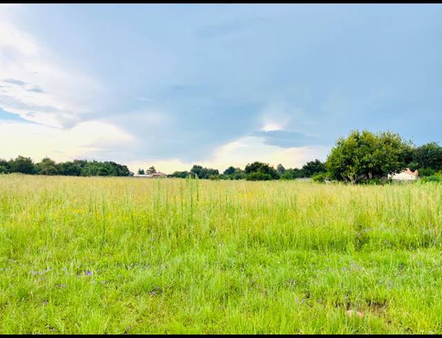 4,064M² VACANT LAND FOR SALE IN HENLEY ON KLIP